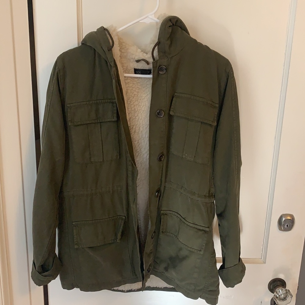 Topshop Jacket